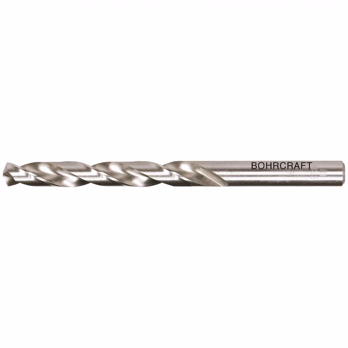 Metallipuur HSS-G,DIN338
