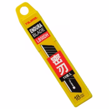Tajima varuterad Endura 18mm, 15 segmenti, 10tk