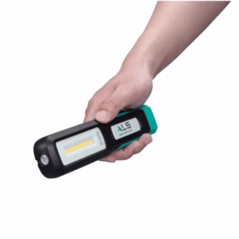 Töövalgusti 500lm LED, rasketesse tingimustesse, laetav