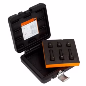 Löökpadrunvõtmete komplekt BBR201 XZN M14-M18 lühikesed ja pikad 1/2" 6 osa