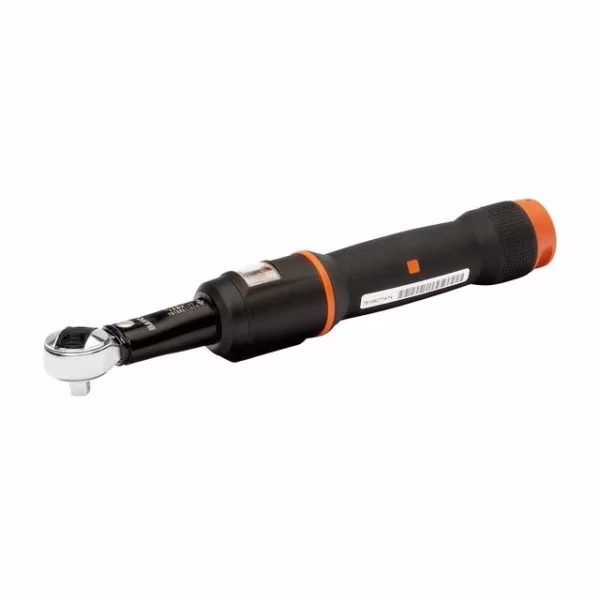 Mehaaniline klik-tüüpi momentvõti 5-25Nm ±3% (CW) 1/4" 221mm, aknaga skaala