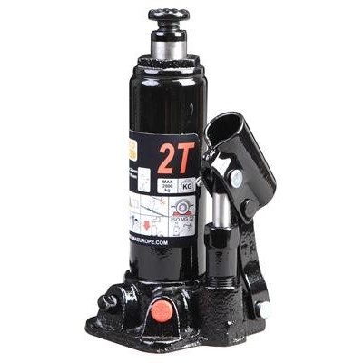 Silindertungraud 8T 230-457mm