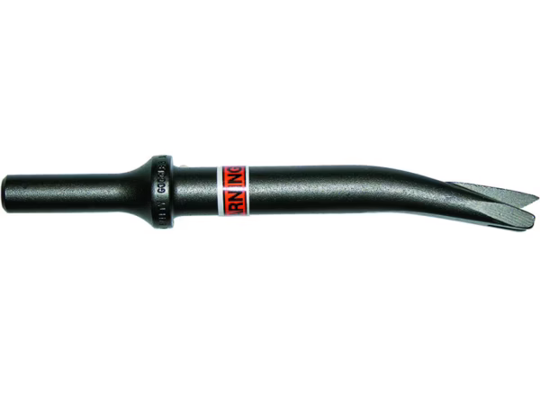 Suruõhuvasara BP909 serva meisel 139mm 10,2mm saba