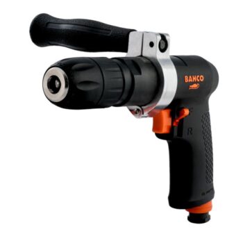 Suruõhu trell reeversiga, 13mm kiirvahetus padrun, max 800rpm