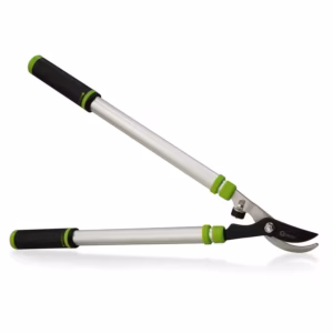Oksalõikurid vaheliti teradega ja alumiiniumist teleskoopkäepidemetega 60-95cm, max Ø 35mm