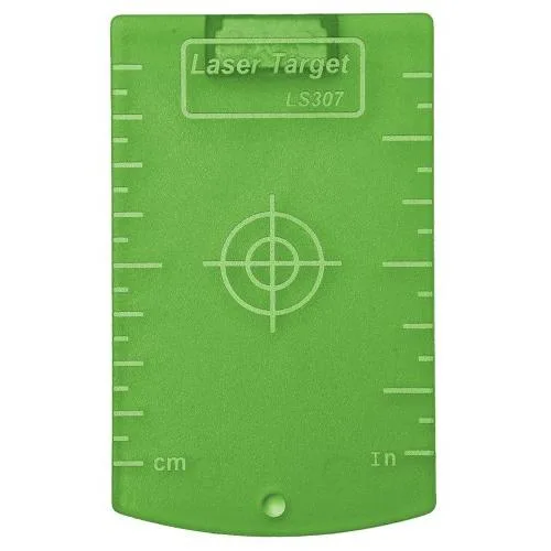 845G Laser target green