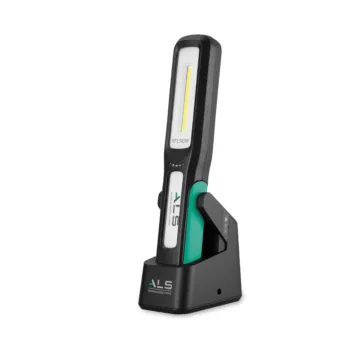 Töövalgusti 500lm LED, rasketesse tingimustesse, laetav