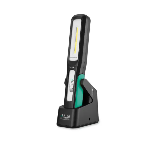 Töövalgusti 500lm LED, rasketesse tingimustesse, laetav
