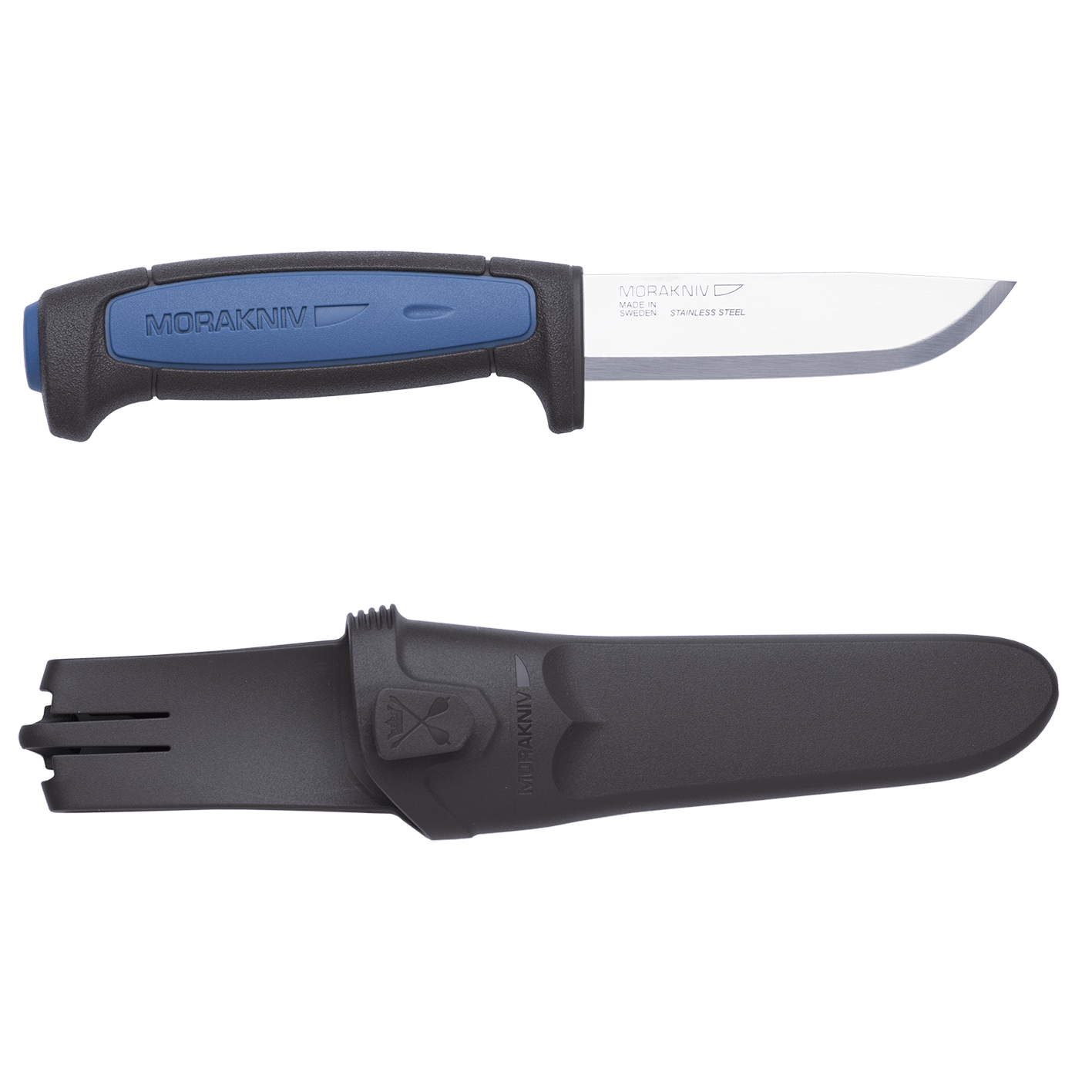 Pussnuga MORAKNIV® PRO S, 91x2mm roostevaba tera