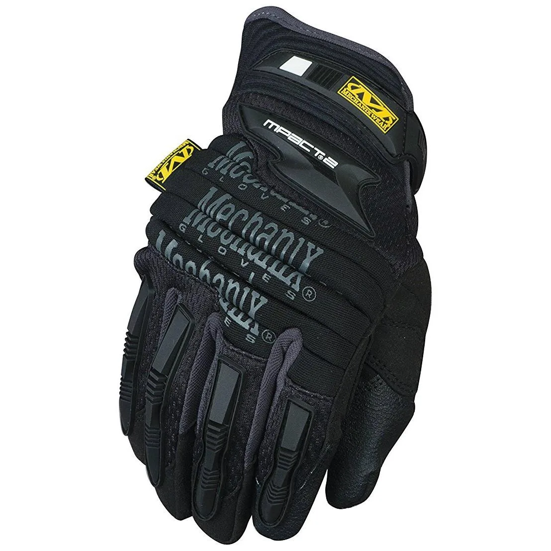 Kindad M-PACT 2 Black, must L