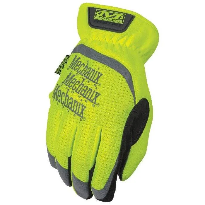 Kindad HI-VIZ FAST FIT 91 HiViz kollane M