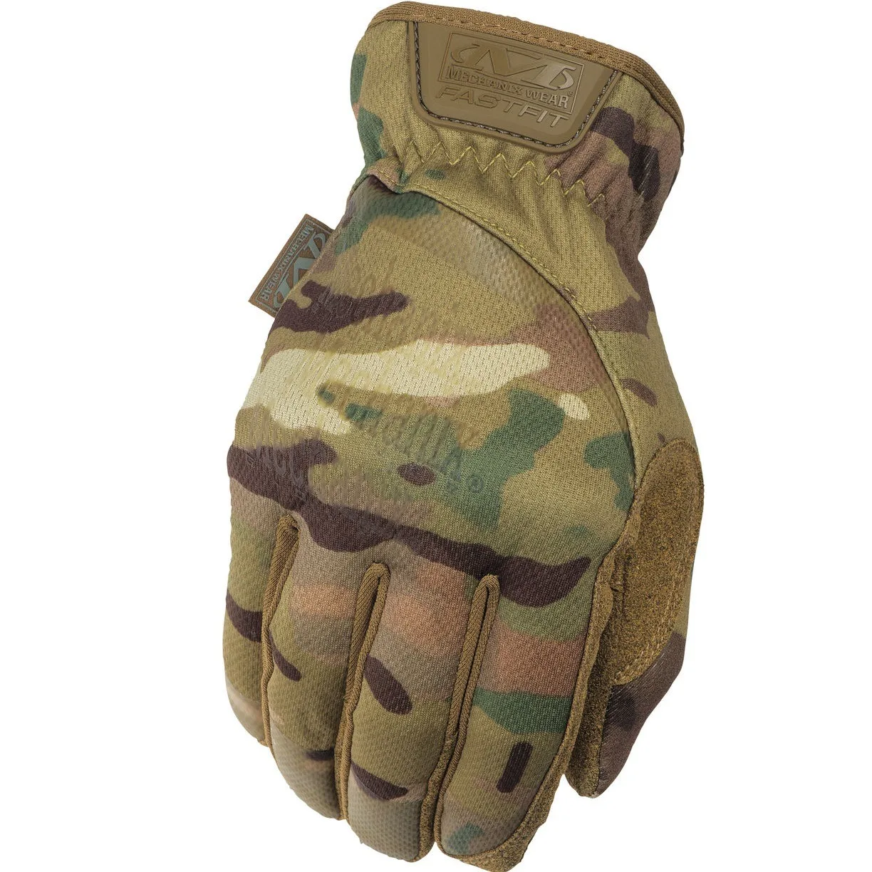 Kindad Mechanix FastFit Multicam, suurus M