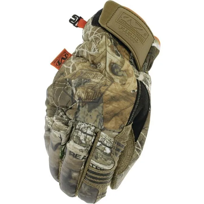 Talvekindad Mechanix SUB35 Realtree, suurus S