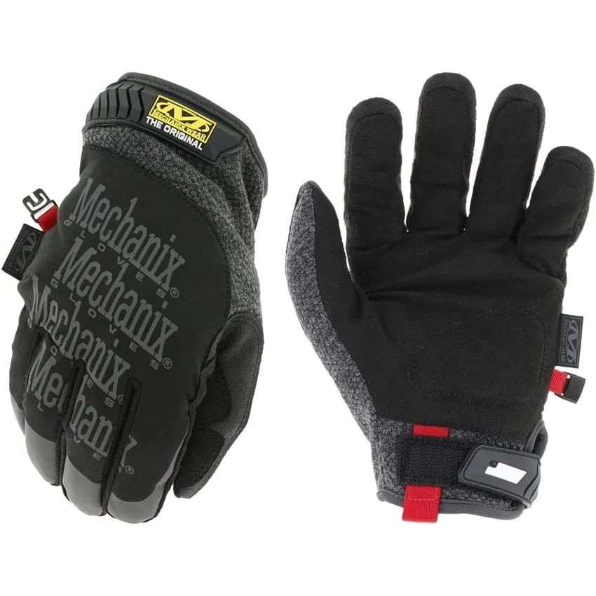 Talvekindad Mechanix COLDWORK™ ORIGINAL hall, suurus XL