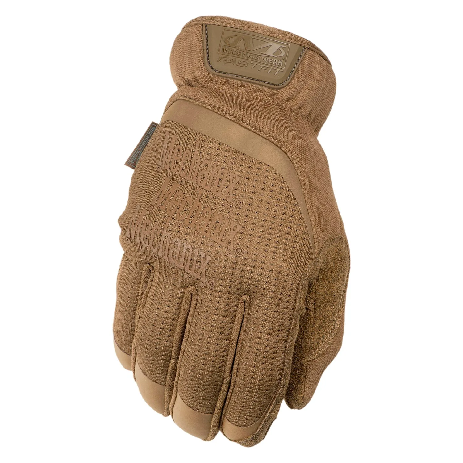 Kindad Mechanix FastFit Coyote, suurus S