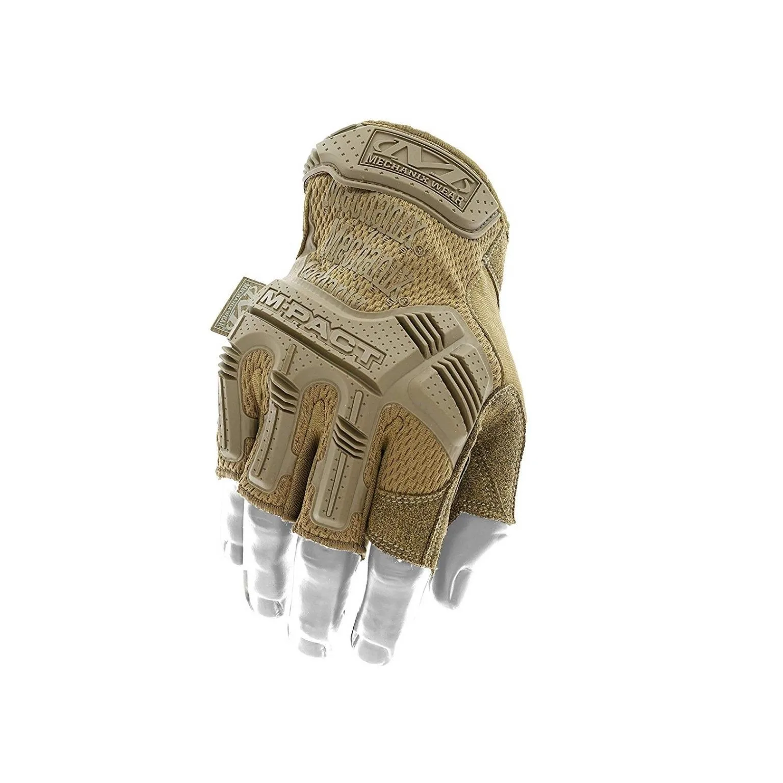 Kindad M-PACT FINGERLESS Coyote M