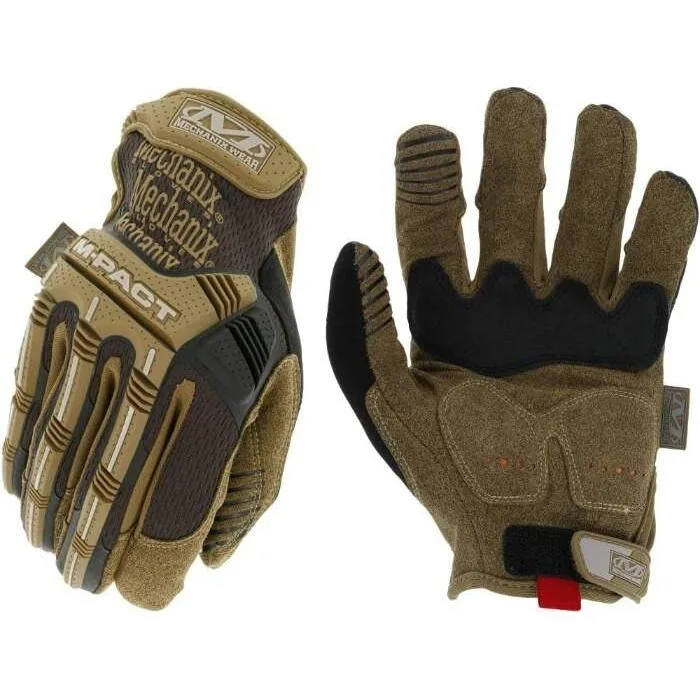 Kindad Mechanix M-PACT 07 pruun, suurus XXL