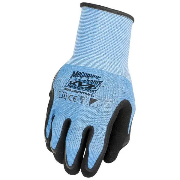 Töökindad Mechanix SpeedKnit™CoolMax, suurus M