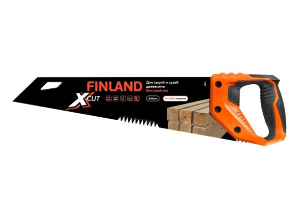 Käsisaag märja ja kuiva puidu saagimiseks 400mm.