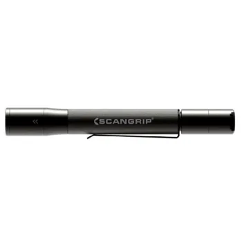 Taskulamp Scangrip FLASH PEN R, 300lm, laetav, IP54
