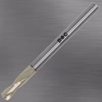 Metalli keerdpuur HARDOX HDX 3,2 x 65/18mm M HSS-E (Co8 )