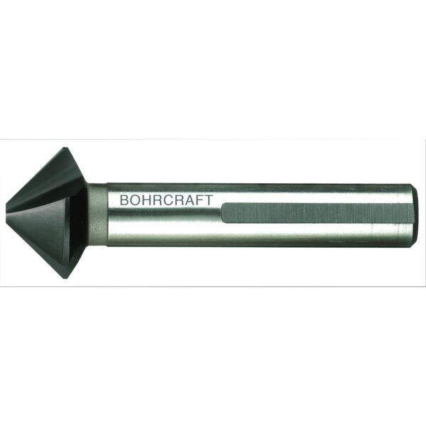 Süvisti HSS-AlCro 90° 20,5 mm x 10mm,  DIN335, Bohrcraft