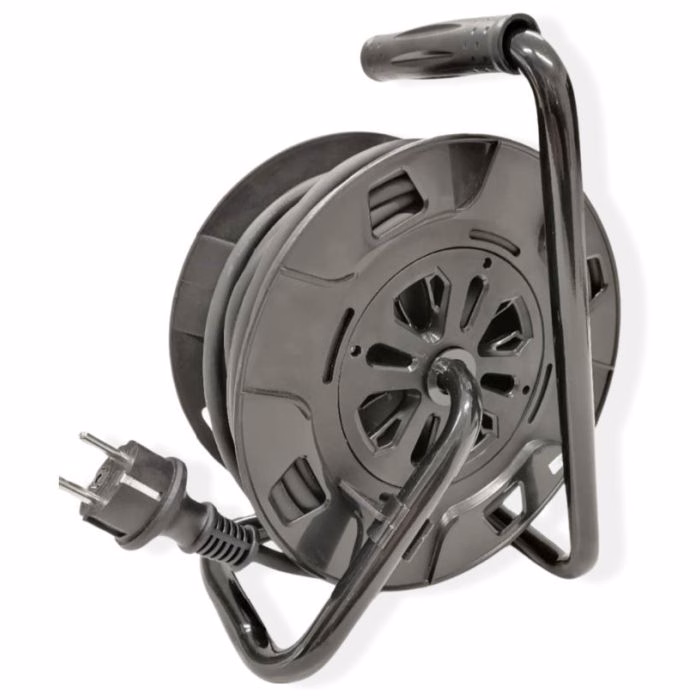 Pikendusjuhe trumlil, H05RR-F / 3G1.5, IP44, 20m - Pilt 2