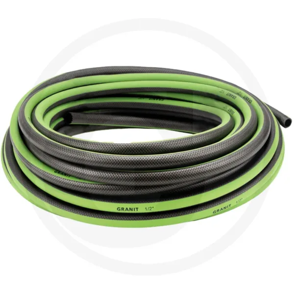 Aiavoolik GRANIT BLACK EDITION Ø (tolli): 1/2" x 25 meetrit.