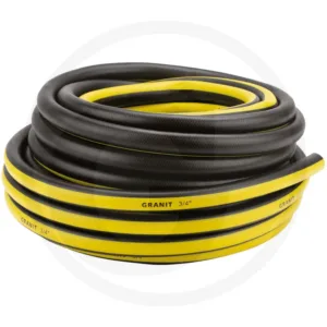 Aiavoolik GRANIT BLACK EDITION Ø (tolli): 3/4" x 25 meetrit.