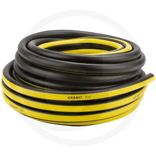 Aiavoolik GRANIT BLACK EDITION Ø (tolli): 3/4" x 25 meetrit.