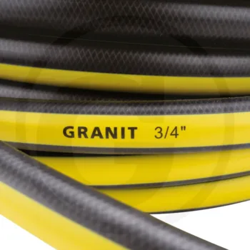Aiavoolik GRANIT BLACK EDITION Ø (tolli): 3/4″ x 25 meetrit.
