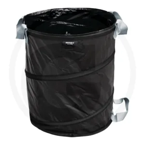 RANIT BLACK EDITION PopUp aiaprügikott GLB172 – 172 l