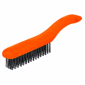 Traathari teras, plastik käepidemega, 28cm, 4x16 rida, traat 0.4mm Truper®