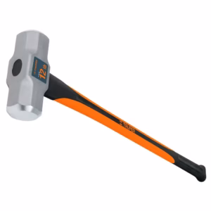 Kaheksanurkne kuvalda 5400g, klaasfiiber varrega 91cm Truper®