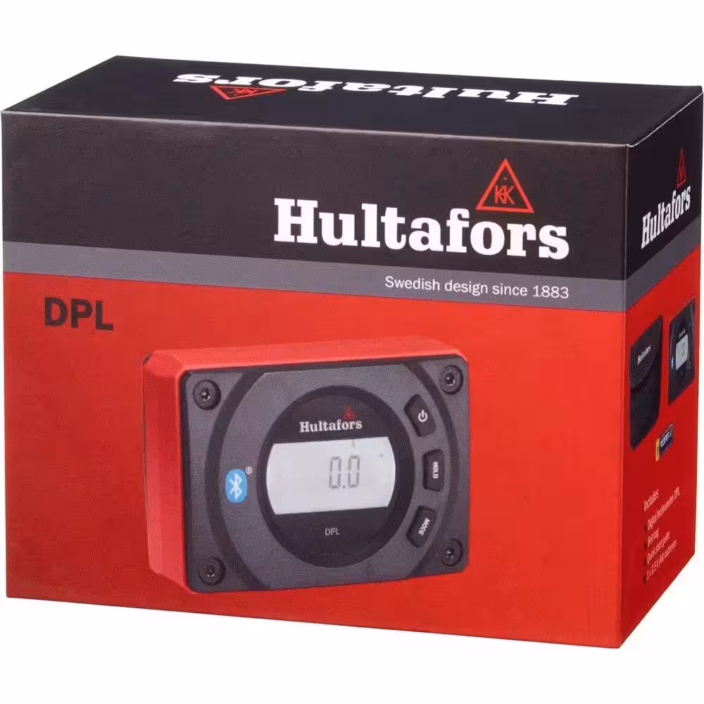 Hultafors Digital vesiloodi DPL