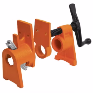 Torupitskruvi kmpl 3/4" torule Truper®