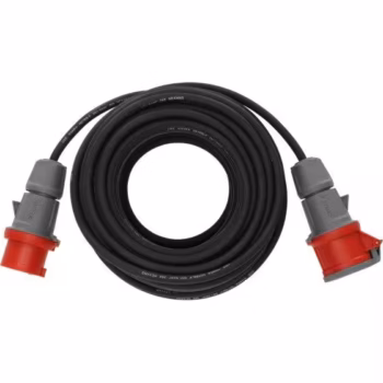 Pikendusjuhe lahtine 30m 1CEE400V/16A RN 5×1,5, Brennenstuhl