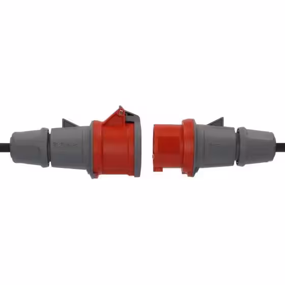Pikendusjuhe lahtine 30m 1CEE400V/16A RN 5×1,5, Brennenstuhl
