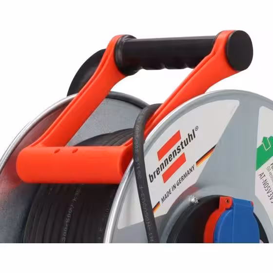 Pikendusjuhe Garant S ,AT-N05V3V3-F3G1,5 50m, IP44, must.