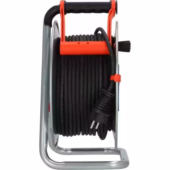 Pikendusjuhe Garant S ,AT-N05V3V3-F3G1,5 50m, IP44, must.