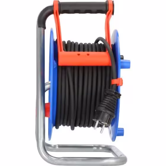 Pikendusjuhe plastpoolil 25m GARANT AT-N05V3V3-F 3G1,5 IP44, Brennenstuhl
