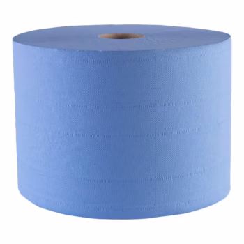 Rullpaber 555 meetrit, 2-kihiline 24 cm, sinine.