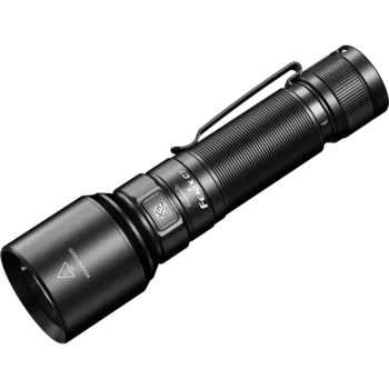 Taskulamp FENIX C7 LED, 3000 lum, valgusvihu ulatus kuni 470 m, laetav.