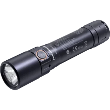Taskulamp FENIX WF30RE IECEx ATEX CSA 280lum, valgusvihu ulatus kuni 170 m, laetav. Taskulamp äärmuslikesse oludesse.