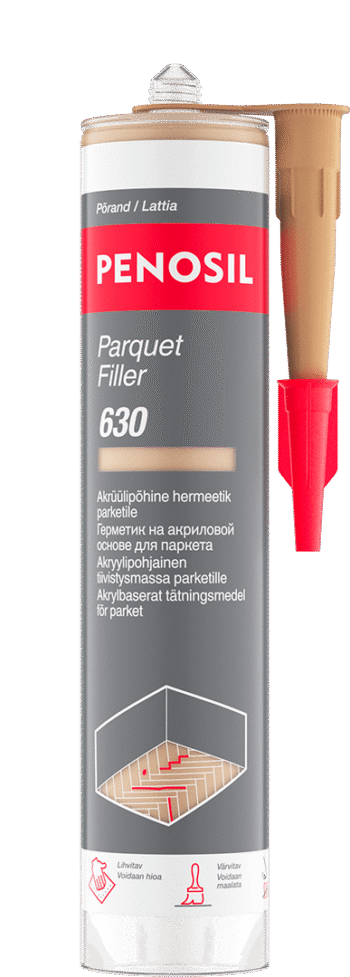 Parquet Filler 630 PF 37 300ml pöök
