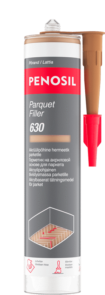 Parquet Filler 630 PF 96 300ml tamm