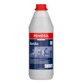 PENOSIL Premium BetAc, betooni ja mörtide kivinemise kiirendaja 1L.