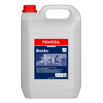 PENOSIL Premium BetAc, betooni ja mörtide kivinemise kiirendaja 5L.