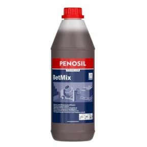 PENOSIL Premium BetMix – Betooni plastifikaator 1L.