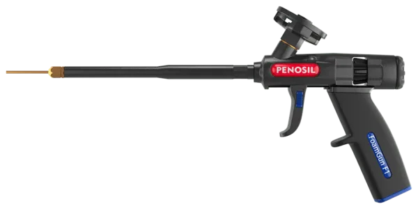 Vahupüstol professionaalne isolatsiooniplaatidele, PENOSIL FoamGun F1.